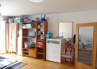 Квартира-студия, 31 м², Прага 4 - Михле